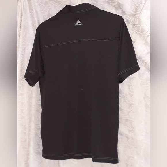 OG Adidas Climacool Golf Polo {Original} like new - Picture 11 of 16